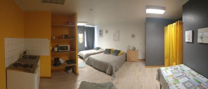 Espace Grenouillit Le Puy En Velay Ngoại thất bức ảnh