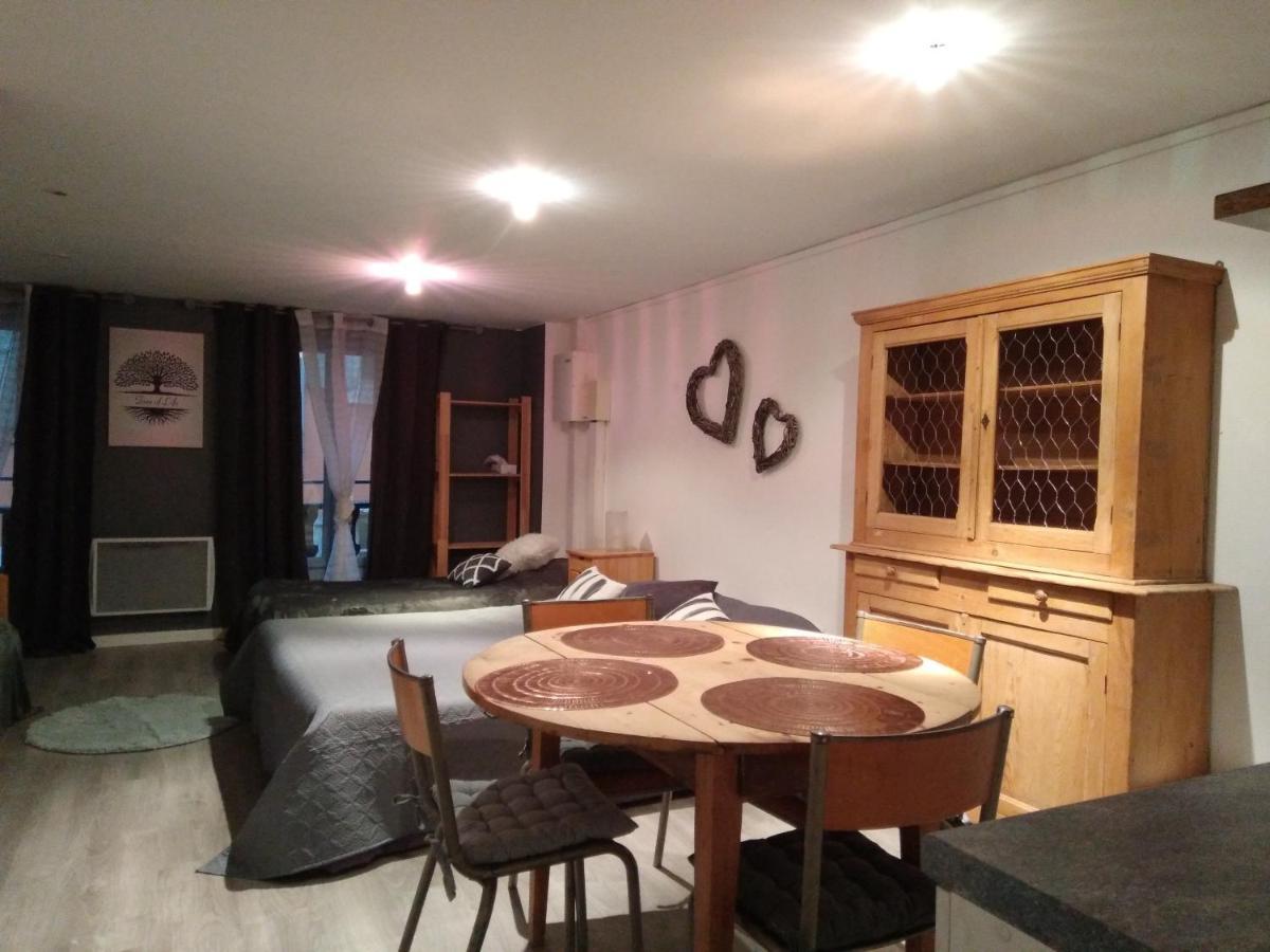 Espace Grenouillit Le Puy En Velay Ngoại thất bức ảnh
