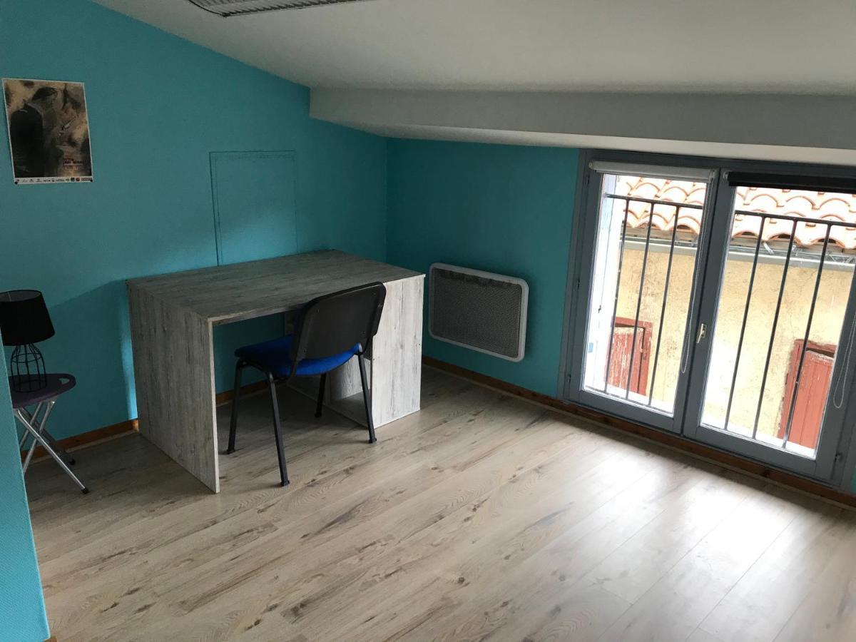 Espace Grenouillit Le Puy En Velay Ngoại thất bức ảnh