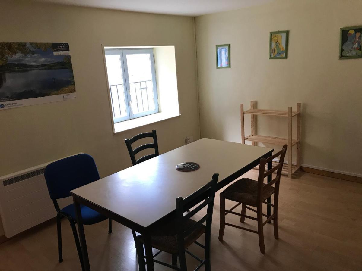 Espace Grenouillit Le Puy En Velay Ngoại thất bức ảnh