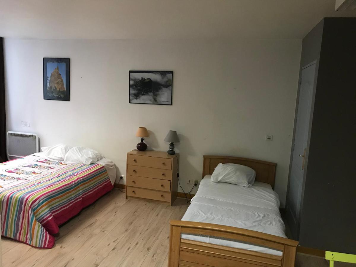 Espace Grenouillit Le Puy En Velay Ngoại thất bức ảnh